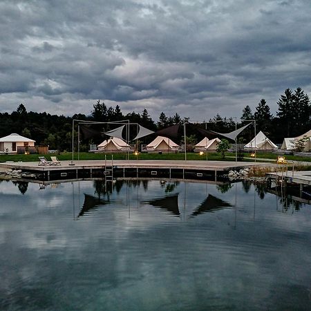 Gerhardhof - Zimmer Glamping Camping Wildermieming Exterior foto